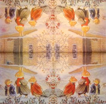 023 Foxwood Tales - 3-lagig - Molca - Brian Paterson